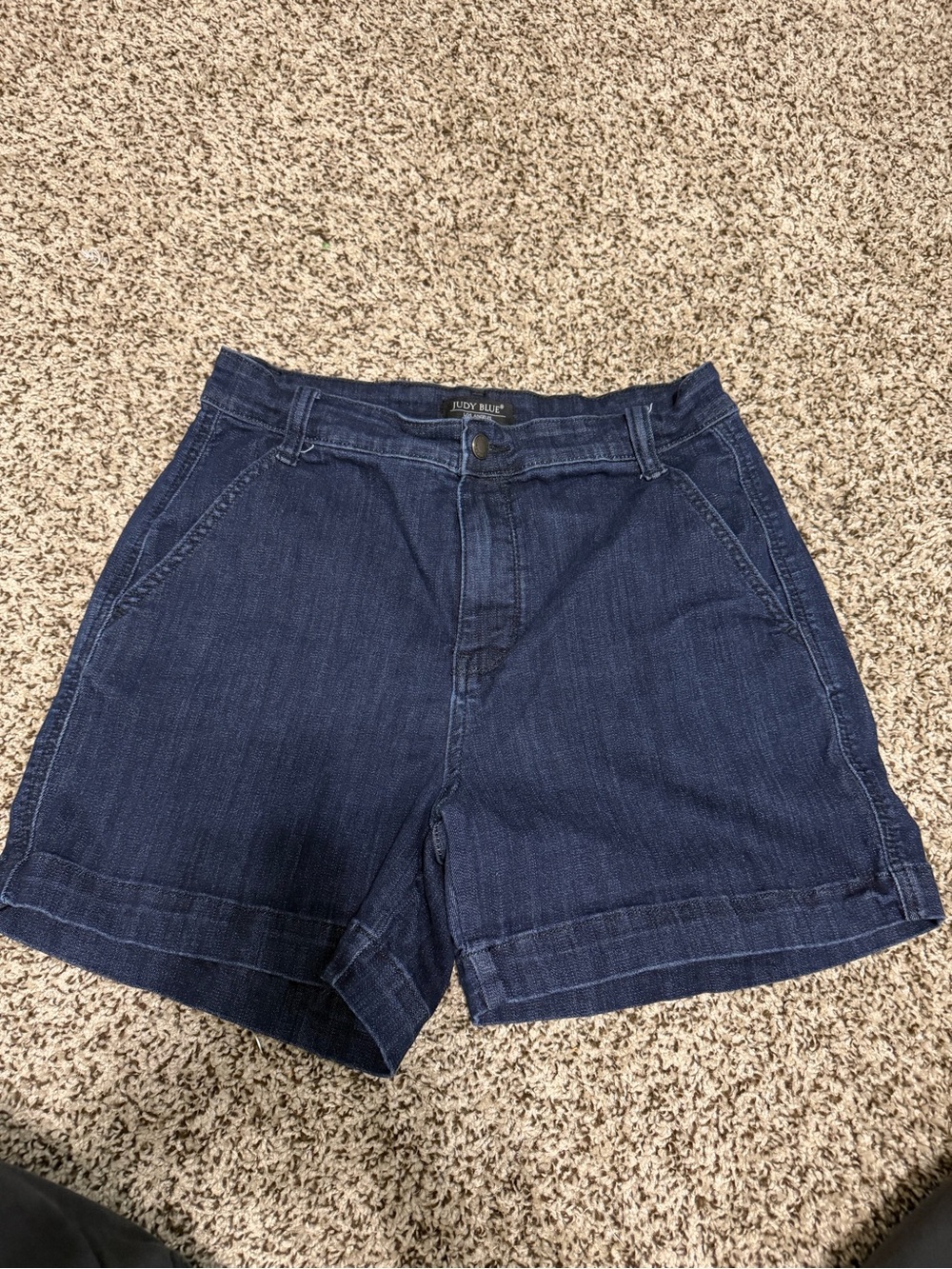 Judy Blue Jean Shorts